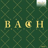 Bach Complete Edition - 142 CDs