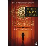 La saga de los longevos 1. La Vieja Familia