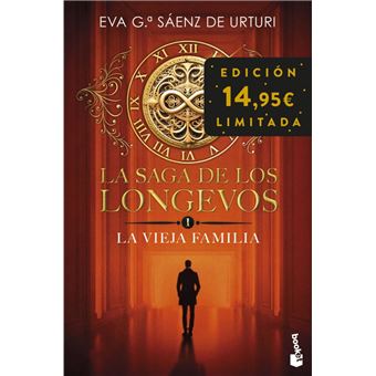 La saga de los longevos 1. La Vieja Familia