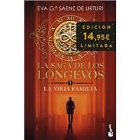 La saga de los longevos 1. La Vieja Familia