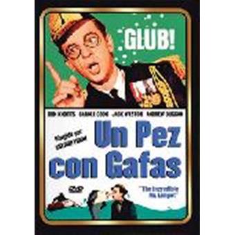 Un pez con gafas - DVD