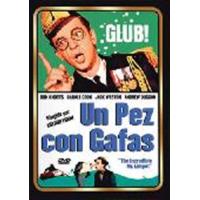 Un pez con gafas - DVD