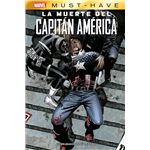 Marvel Must Have La Muerte Del Capitán América