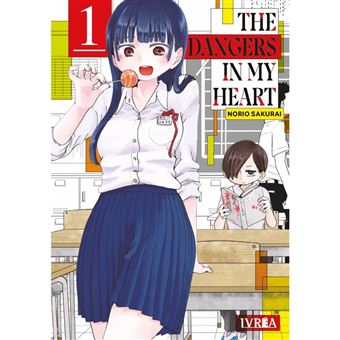 The Dangers In My Heart 01 - 1