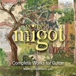 Migot: Complete Works for Guitar - 2 CDs