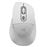 Ratón inalámbrico Logitech M850 L Blanco