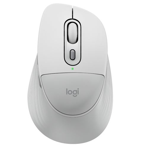 Logitech Blanco Ratón Inalámbrico M850 L