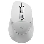 Ratón inalámbrico Logitech M850 L Blanco