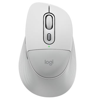 Ratón inalámbrico Logitech M850 L Blanco