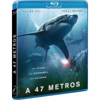 A 47 metros - Blu-Ray