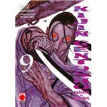 Kijin gentosho cazador de demonios n.9