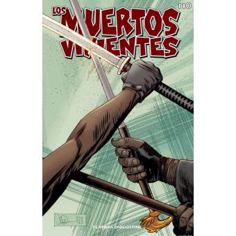Los muertos vivientes #110