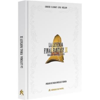 La leyenda Final Fantasy IX. Creación. Universo. Claves