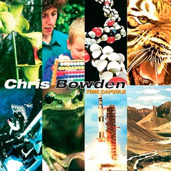 Bowden, Chris - 1