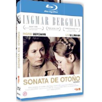 Sonata de Otoño - Blu-Ray