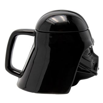 Taza 3D Star Wars Darth Vader Vajilla Los mejores precios Fnac