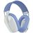 Headset gaming Logitech G435 Lightspeed Azul/Lila