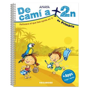 De camí a... 2n