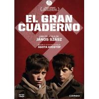 El gran cuaderno - DVD