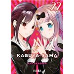 Kaguya Sama Love Is War 22