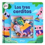Cuentos magnéticos: Los tres cerdit