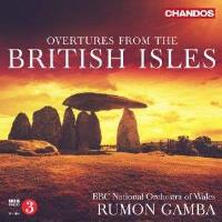 Overtures From The Britis