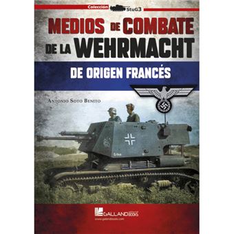 Medios de combate de la wehrmacht