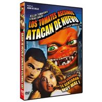 Los tomates asesinos atacan de nuevo - DVD