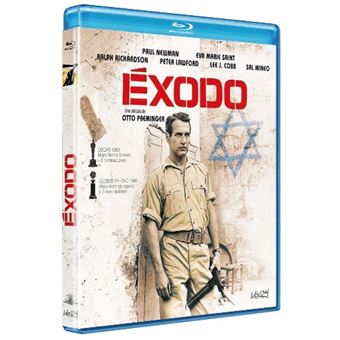 Éxodo - Blu-Ray