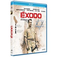 Éxodo - Blu-Ray
