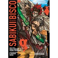 Sabikui Bisco 1 (Shônen)