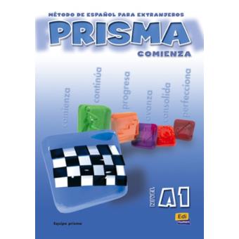 Prisma A1 Comienza - Libro Del Alumno - Varios autores -5% en