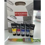 Kit de iniciación al acrílico