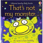 That's not my monster