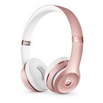 Auriculares Bluetooth Beats Solo3 Wireless Oro rosa