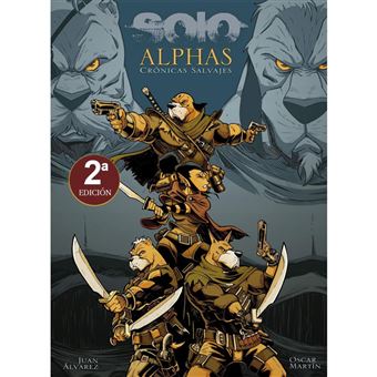 Solo Alphas 2Ed