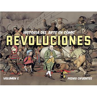 Historia Del Arte En Comic 5
