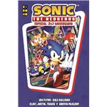 Sonic The Hedgehog: Especial 30 aniversario