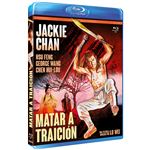 Matar a traición - Blu-ray