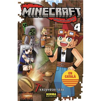 Minecraft 04 Catala