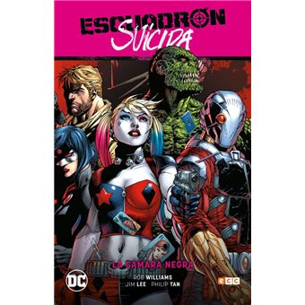 Escuadrón Suicida vol. 01: La cámara negra
