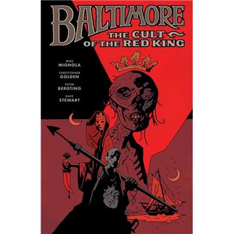 Baltimore Volume 6: The Cult of the Red King - 1