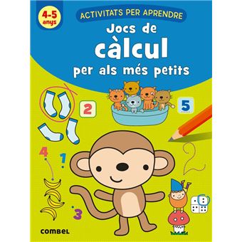 Petits jocs de calcul 4-5 anys
