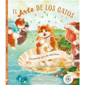 El arte de los gatos