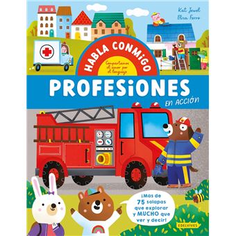 Profesiones en acción