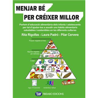 Menjar bé per créixer millor - 1