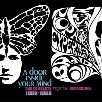 A Door Inside Your Mind Clamshell - 4 CDs