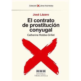 El contrato de prostitución conyugal