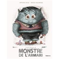 Com educar el monstre de l'armari