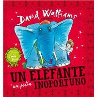 Un Elefante Un Pelín Inoportuno